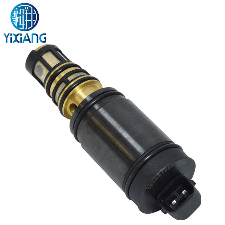 Compressor Flow Control Valve Variable Frequency Valve Solenoid Valve for BMW E63 E90 E91 E92 E93 E82