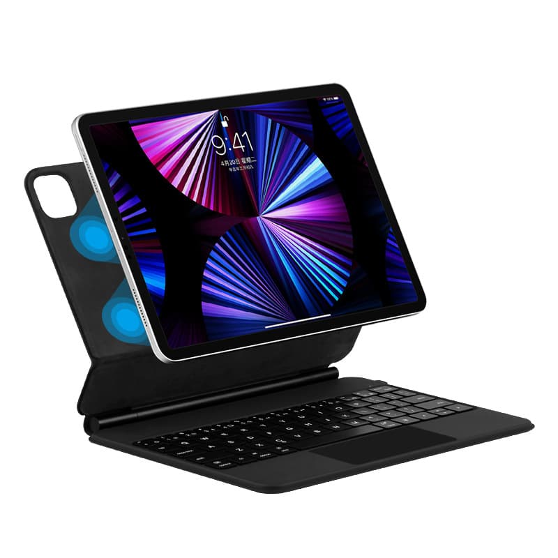 Suitable for iPad 10 generation magnetic magic keyboard A16 magnetic protective cover Air10.9 inch Bluetooth touch protective cover