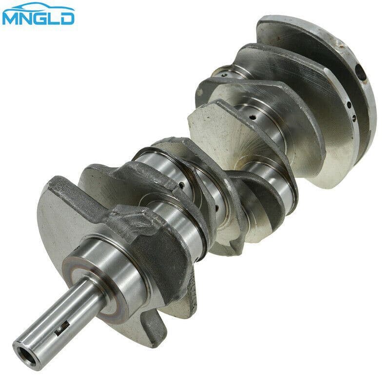 Applicable to Mercedes-Benz 642 R320 ML320 GL320 G320 E350 C320 C350 and other car crankshafts