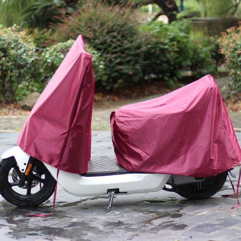 Car Cover, Electric Vehicle, Battery Car Cover, Motorcycle, Tram, Bicycle Rain Cover, Rain Cover, Rainproof and Waterproof