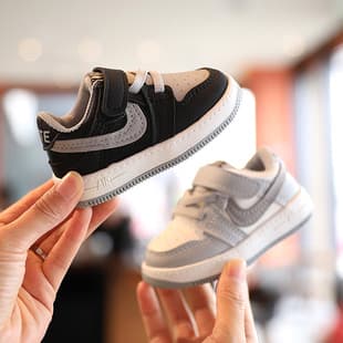 Children's Sneakers for Boys and Girls, 2026 Spring/Fall New Korean Style, Baby Shoes Casual Shoes Walking Shoes