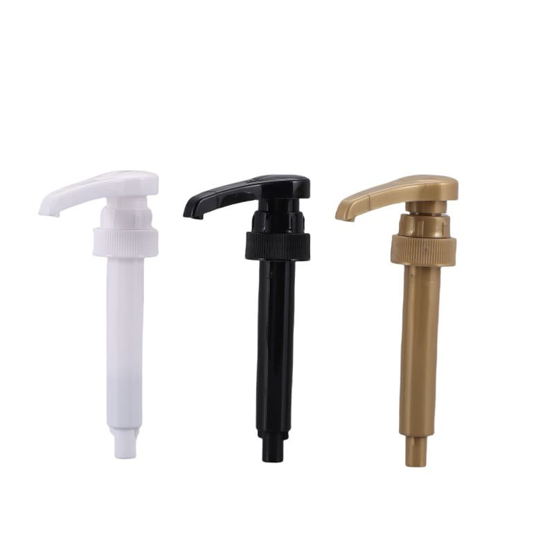 28-tooth Press Pump Head Dispenser Syrup Pump Head Jam Pump Head Pump Head Press Pump Head