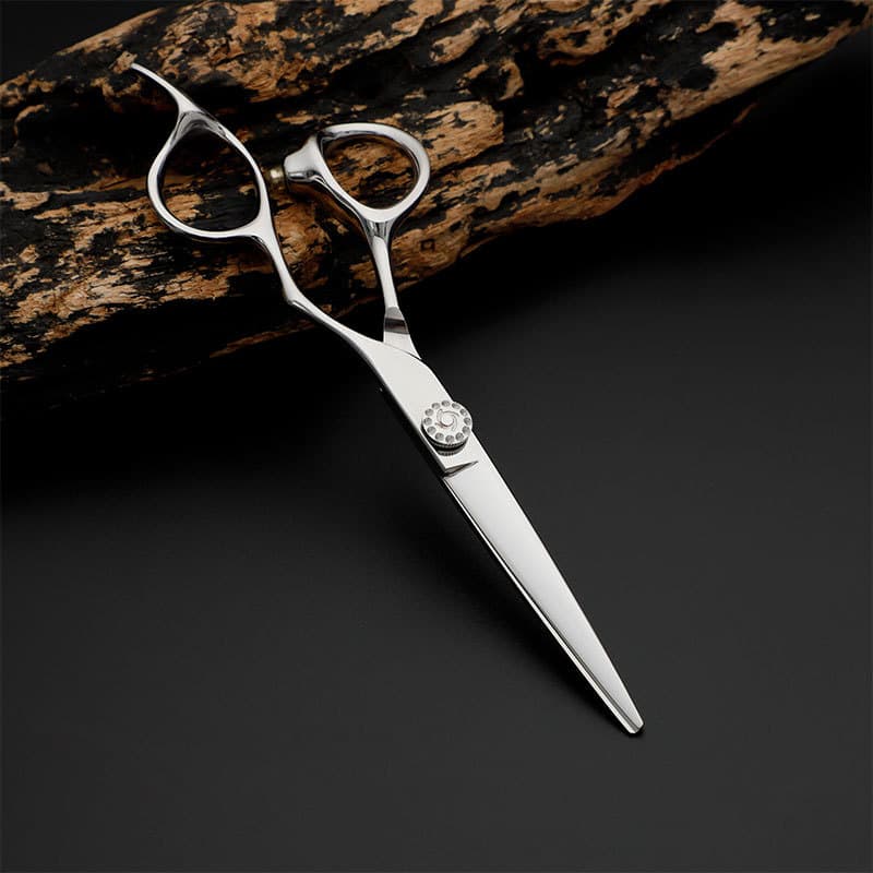 Factory Supply Hairdressing Scissors Straight Shears Thinning Shears 6 Inch Thinning Hair Scissors Salon Professional Hairdressing Scissors