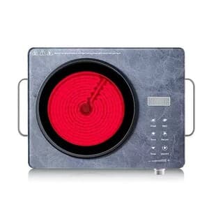 Cross-border Export 110V-224V 2200W-3500W Touch Multi-function Induction Cooktop & Electric Ceramic Stove Manufacturer