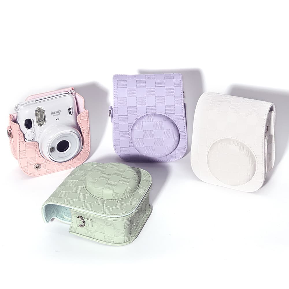 2025 new model suitable for Fuji instant mini12/11 case camera bag one-time imaging protective case shoulder