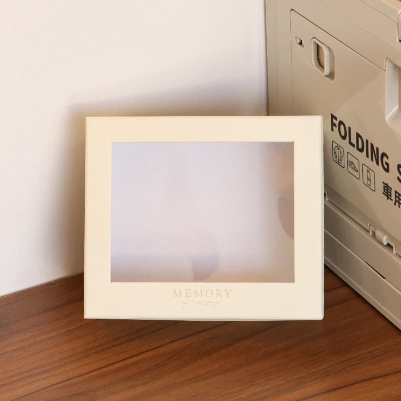 Bridesmaid Gift Box Set Wedding Return Gift Box with Lid Premium Empty Gift Box for Birthday
