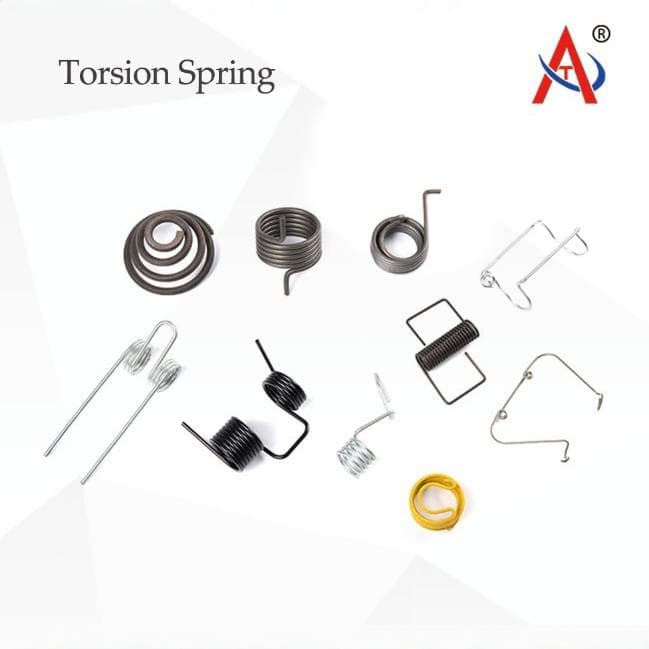 Ningbo Manufacturer Wholesale Stainless Steel and Carbon Steel Springs, Wire Forming Double Torsion Springs