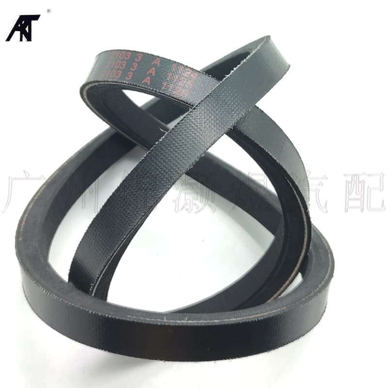 For Nissan NP300 Patrol Y60 Pathfinder Navara Triangle Belt 02117-77523
