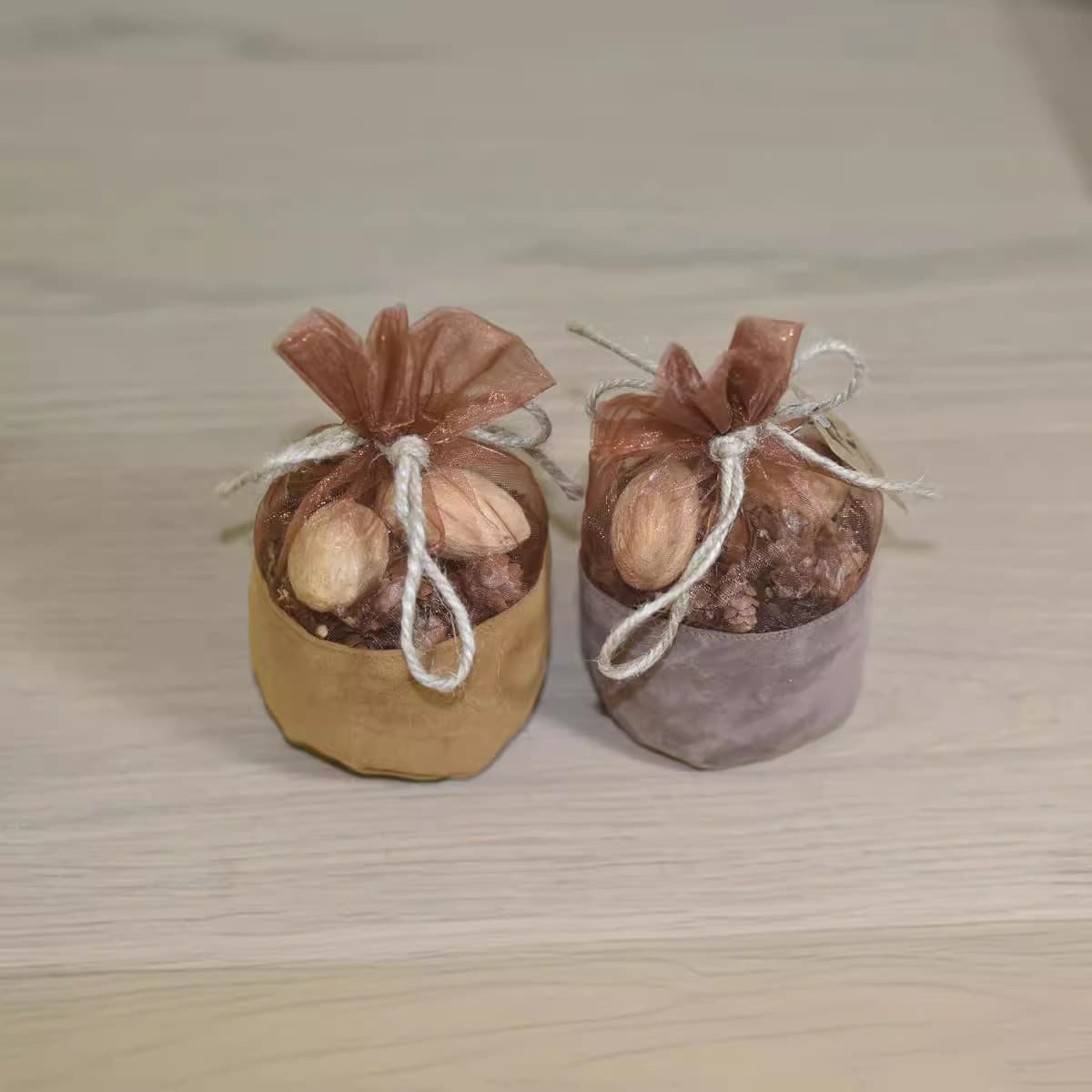 Jianshan Sachet Wardrobe and Shoe Cabinet Fragrance Bag Gifts Hotel Sachet Gift Giveaway Room Car Decoration Hanging Ornament