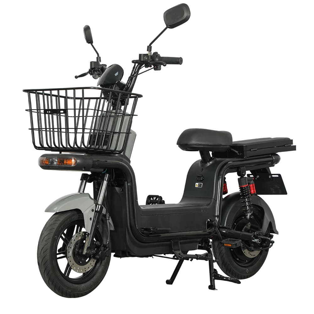 Takeaway Electric Bicycle Foreign Trade Export Electric Motorcycle Long Range Battery Car 60V72V Electric Vehicle Manufacturer Wholesale