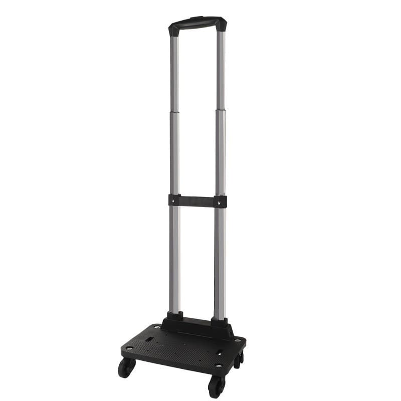 Direct from Manufacturer: Folding Hand Trolley with Various Base Specifications, Removable and Brake Wheels