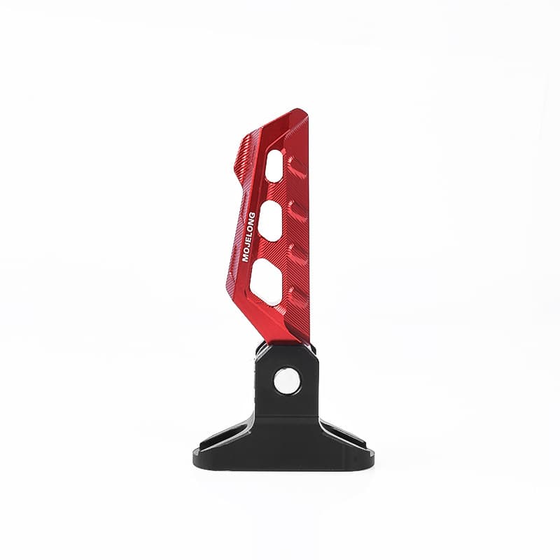 Electric Bike Folding Foot Pegs Compatible with Niu Feixuan UQI/U2 Pedals F400T/Ninebot N70 N80 Rear Footrest