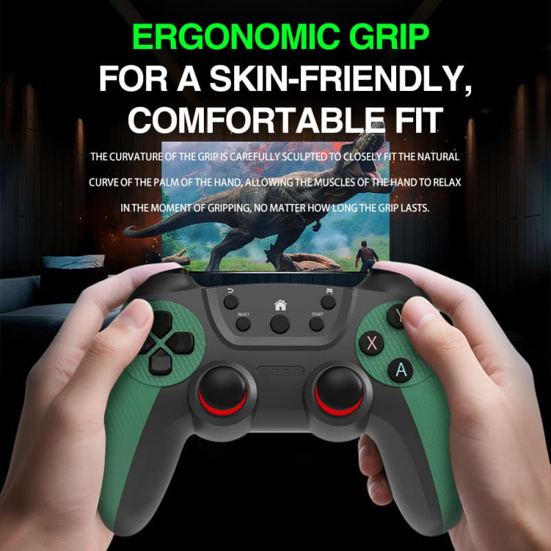 New Home Game Console Wireless 2.4G High-Definition Arcade PSP Retro Two-Player 3D TV Game Console