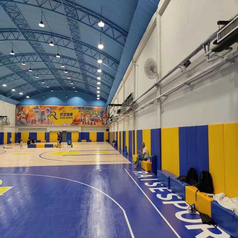 Wholesale Gym Wall Anti-Collision Soft Padding, Multiple Colors Available, Wear-Resistant and Easy to Clean, Venting Room Anti-Collision Soft Wall Sticker