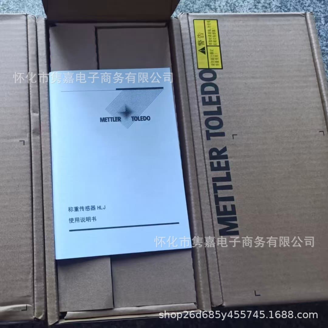 Mettler Toledo HLJ-2t load cell, model 72217734, brand new, original, price negotiable.