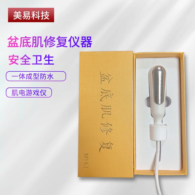 Manufacturer EMG Detection Pelvic Floor Muscle Device Pelvic Floor Probe MeiYi Technology Pelvic Floor Muscle Device EMG Game Instrument