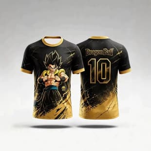 2026 Sports Casual Warrior T-Shirt 3D Printed Anime T-Shirt Sportswear for Men and Women Fans Streetwear Breathable