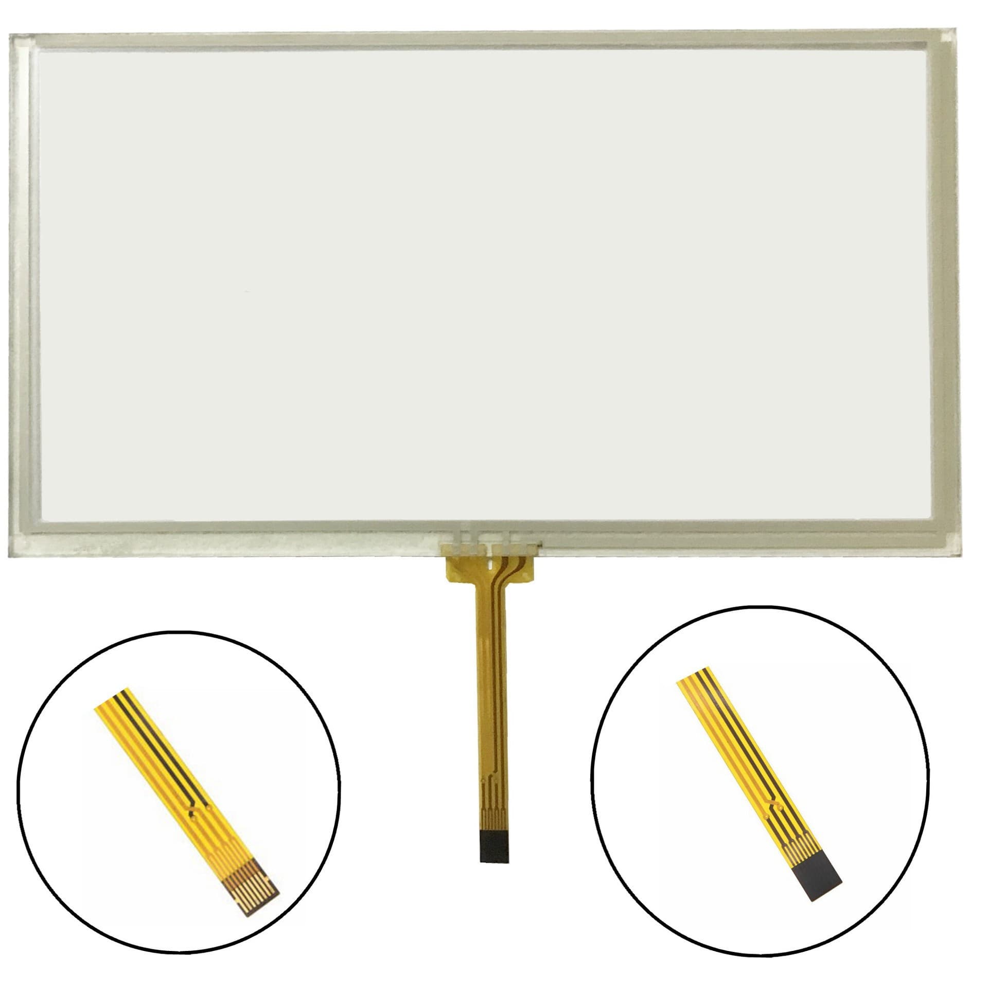 TACOMA REPLACEMENT TOUCH-SCREEN glass 6.1" Digitizer