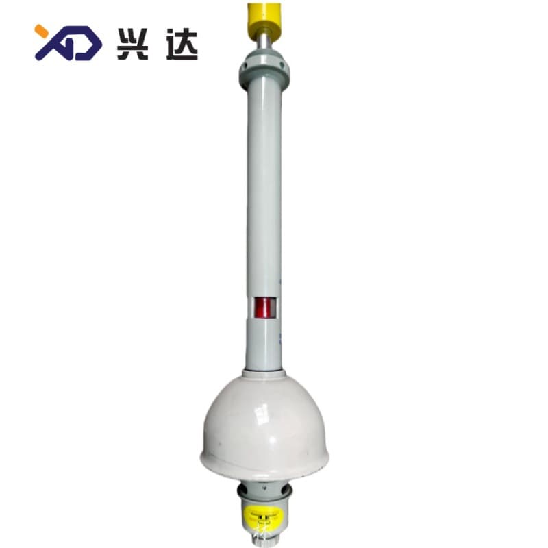 Transformer Oil Temperature Indicator / Transformer Oil Level Indicator Vertical Oil Level Indicator Transformer Oil Gauge