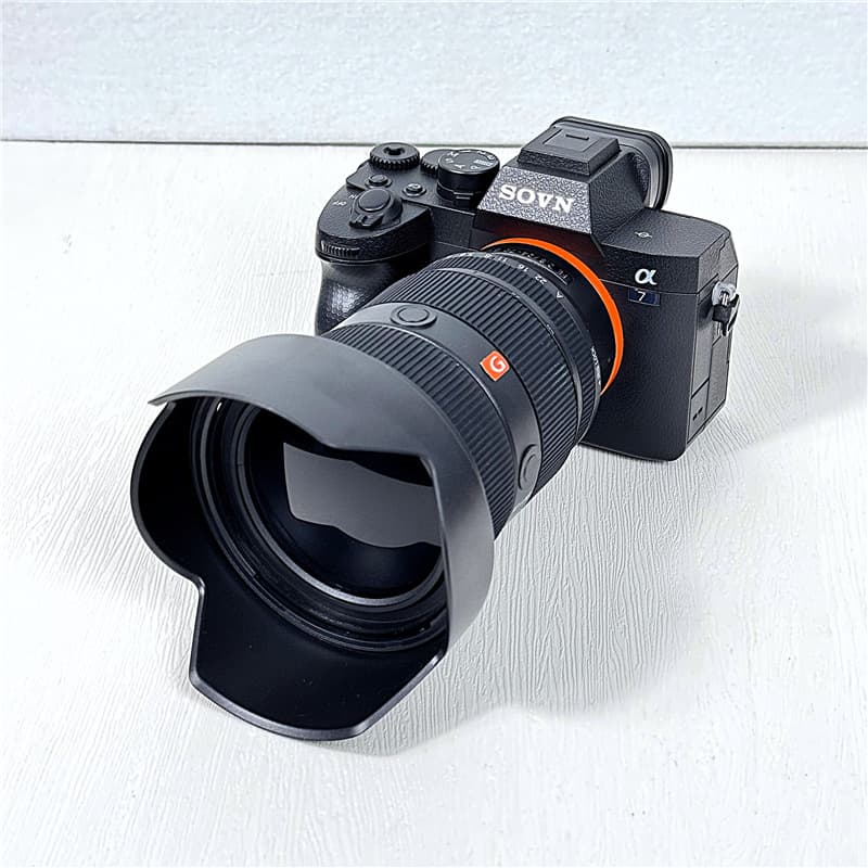 New SLR camera models, sample room decorations, photo studio display supplies, film and television photography props