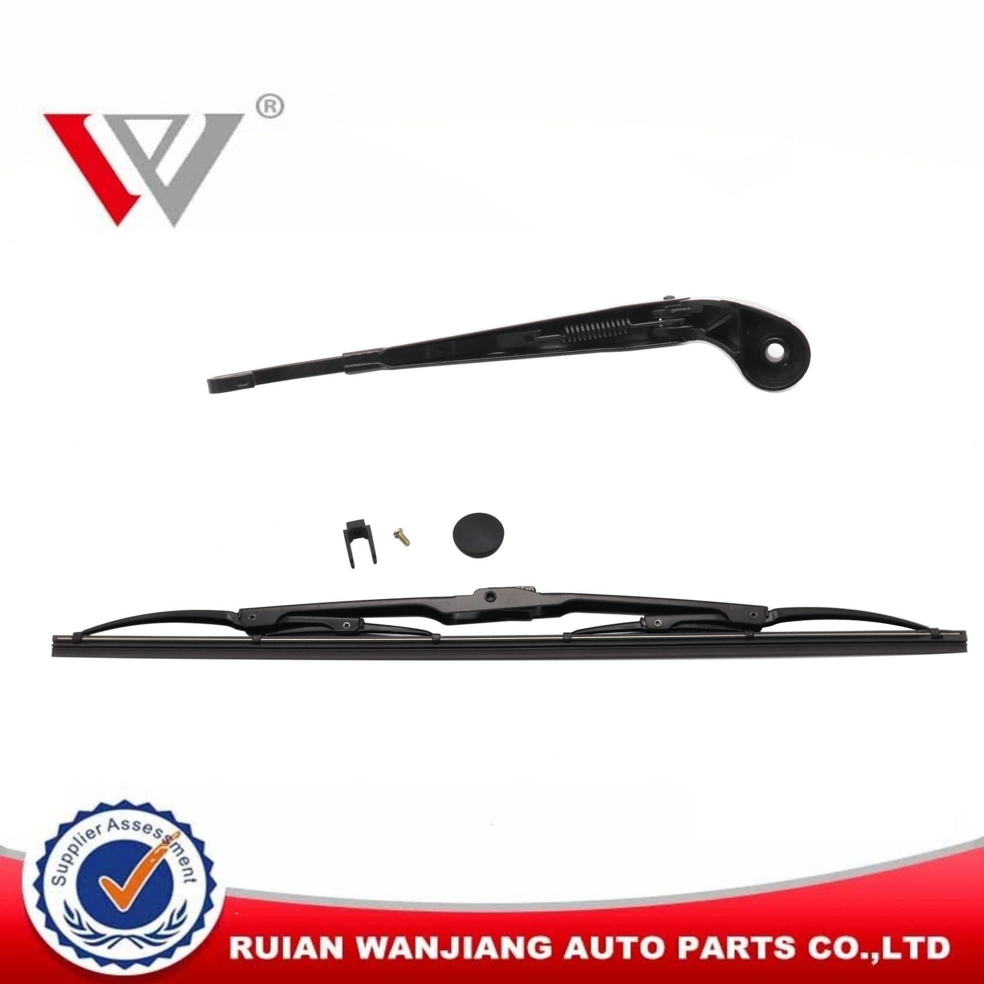 61627068076 Car Rear Wiper Arm Blade Assembly for BMW X5 E53 99-06