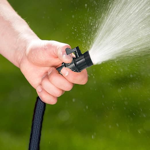 GardenHose 3/4 inch Accessory Garden Hose, Outdoor Lawn Watering Planter Extension