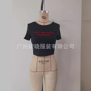 AliExpress Plus Size Short Sleeve T-Shirt Women 2024 Summer New Cross-border Short Sleeve Tee