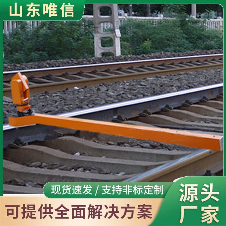 FTXJ-1 type railway tunnel clearance detector mechanism, railway tunnel clearance detector, railway supplies