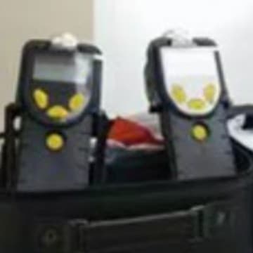 PGM 7340 Portable VOC Detector Air Handheld Device