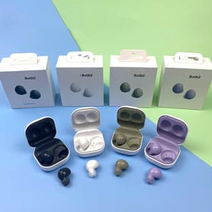 Cross-Border New Buds2 R177 Wireless Bluetooth Earbuds TWS Stereo Mini In-Ear Sports Long Battery Life