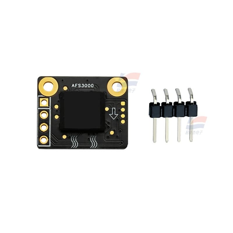 AFS3000 Wind Speed Sensor Air Velocity Sensor Module HVAC Air Control System