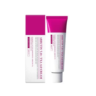 Cross-border Hot Product Arbutin 7% Tranexamic Acid 4% Cream Arbutin Niacinamide Face Cream
