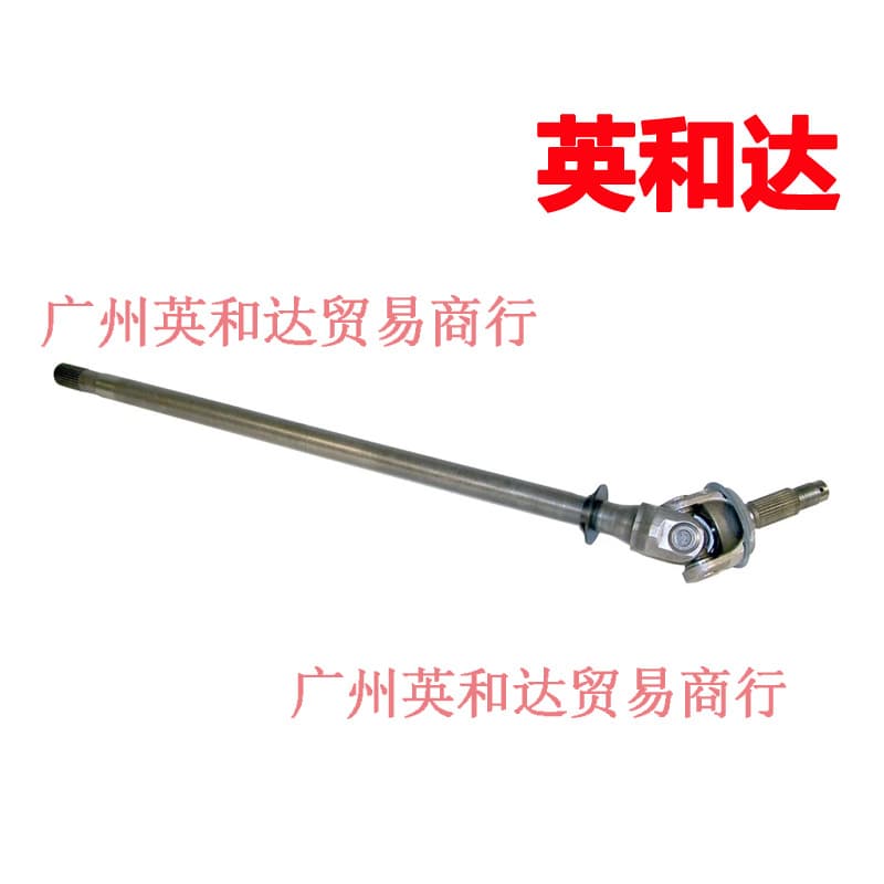 Compatible with Jeep Wrangler Front Passenger Side Axle Shaft 4874302 630-426