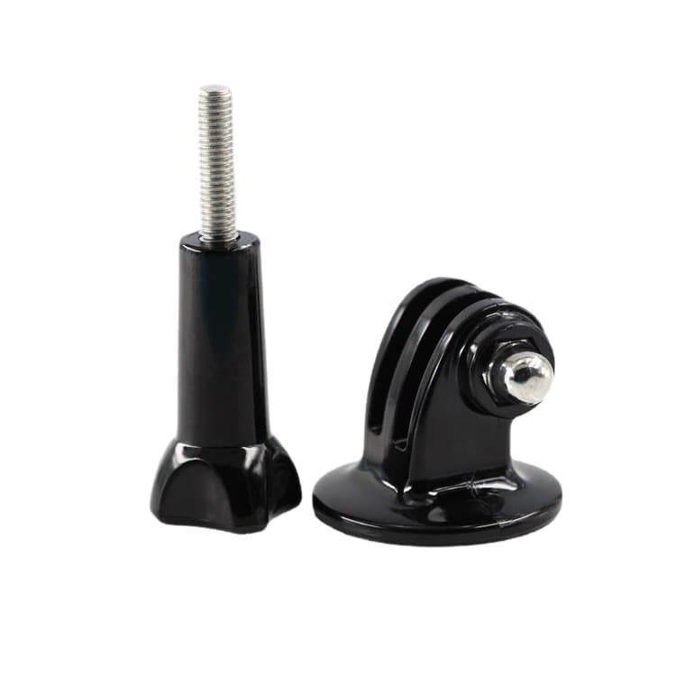 GoPro DJI Action Camera Adapter, Selfie Stick Tripod Handheld Gimbal Stabilizer Screw Nut