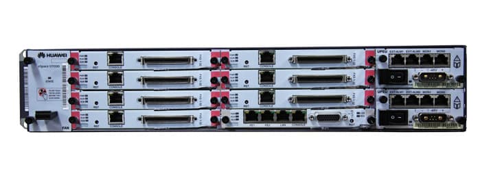 Huawei eSpace U1930 IP Voice Switch (IPPBX) for Office Telephone Switches