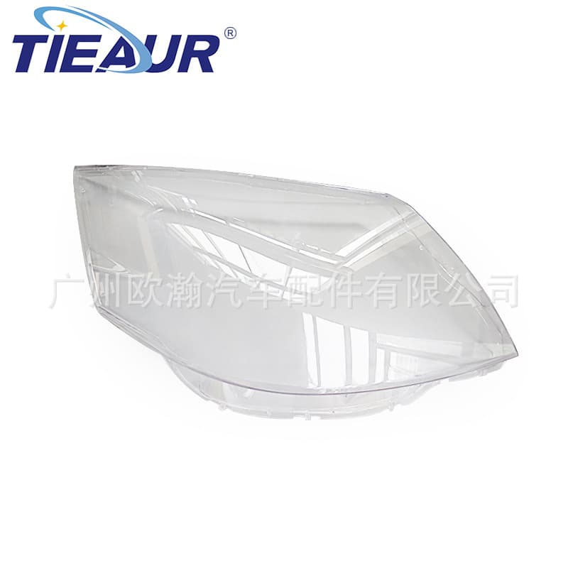 Headlight Lens Cover for Toyota Alphard 05-07 Headlight Lamp Cover PC Transparent Headlight Shell