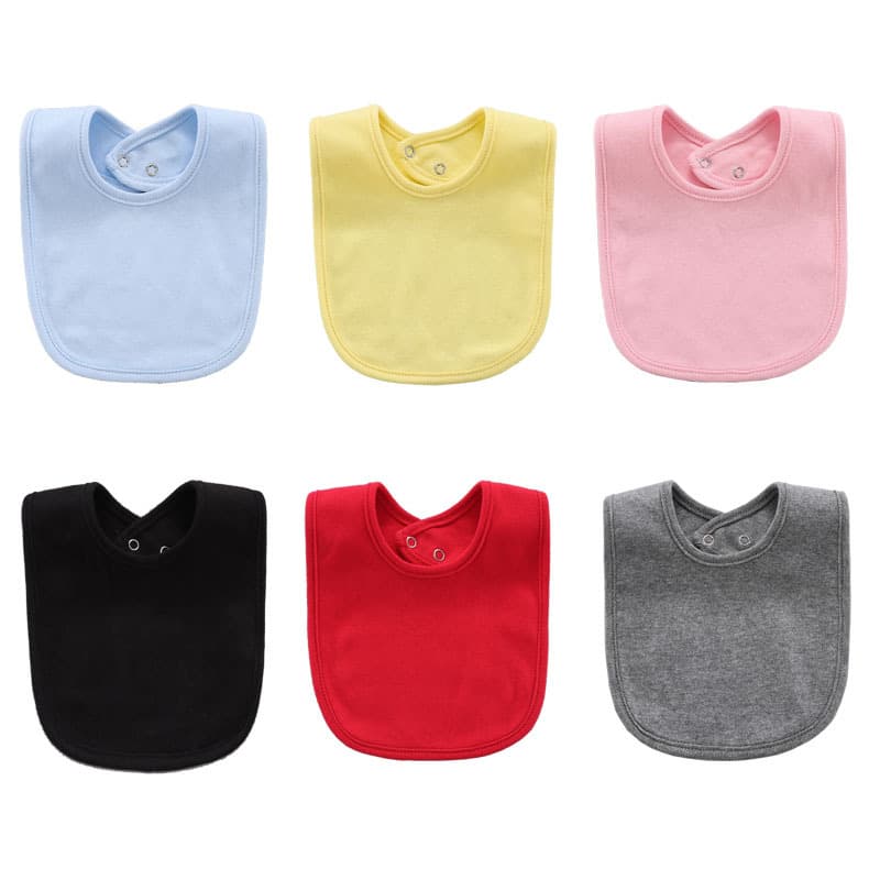 Baby Bibs Infant Drool Bibs Toddler Bibs Newborn Burp Cloths