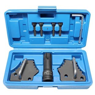 Maybach Mercedes M276 Engine Timing Gear Fixer Camshaft Sprocket Bolt Removal Tool Set