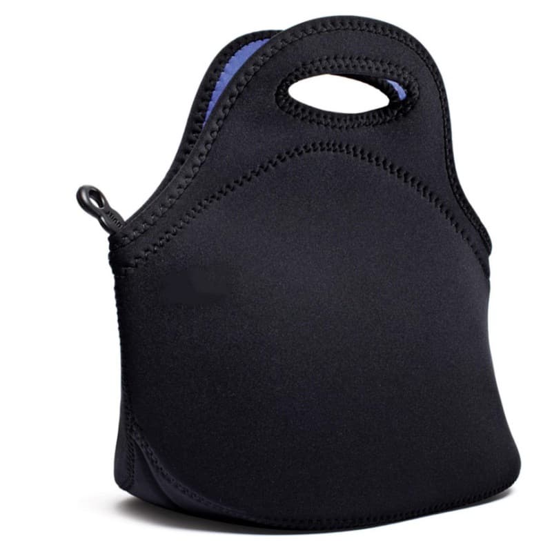 Neoprene Outdoor Handheld Waterproof Picnic Bag Lunch Bag Tote Ice Bag Thermal Bag Insulated Lunch Bag