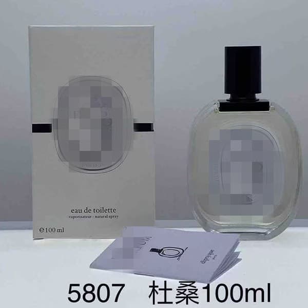 Vietnam Perfume Cross-border Perfume Tan Dao Fig Dusan Rose Water Shadow Medium Water Big Brand Channel Wholesale