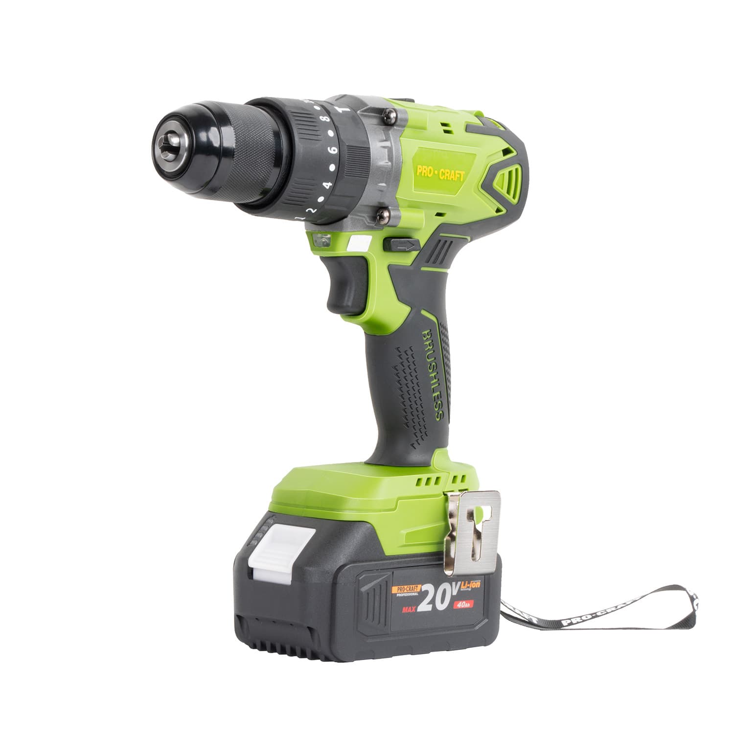 PA18BL Cordless Drill