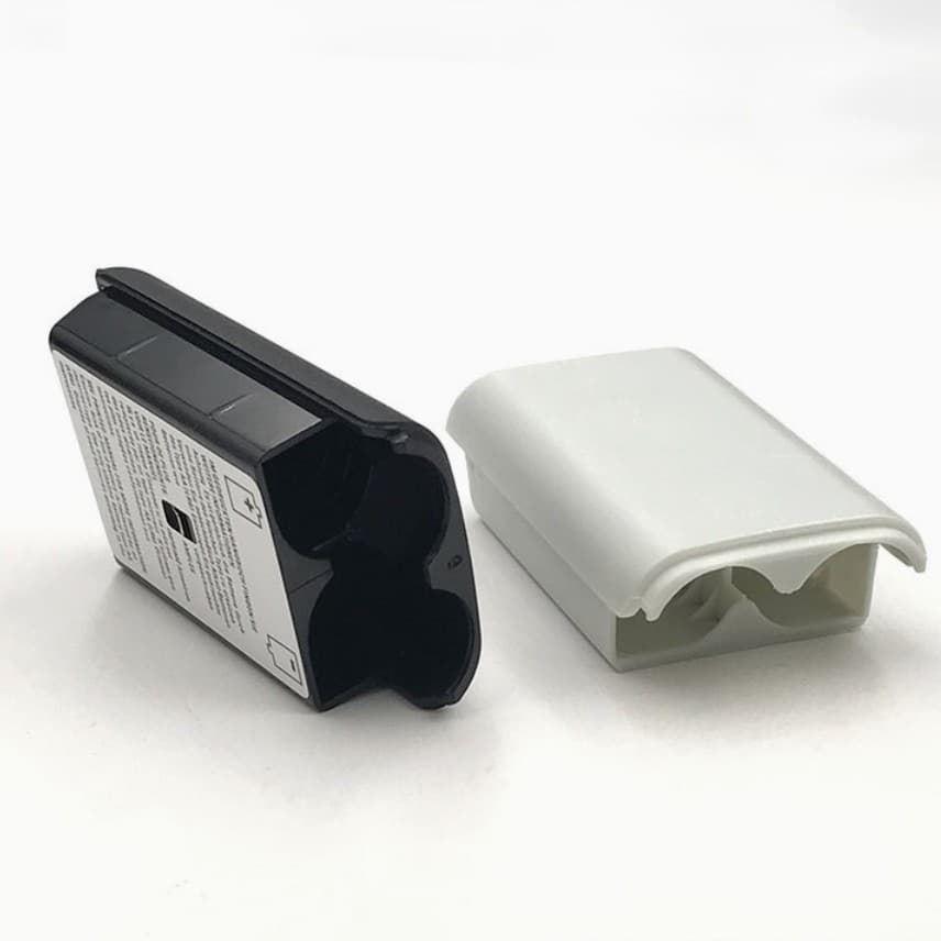 Suitable for XBOX360 handle battery back cover XBOX360 wireless handle battery cover XBOX360 battery box