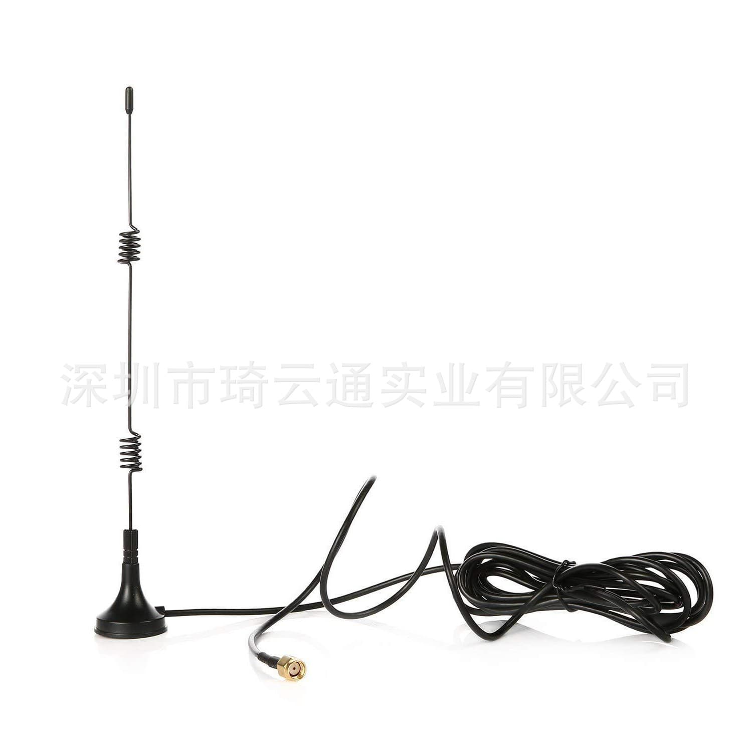 2.4/5.8G External Magnetic Base Antenna for Wireless Meter Reading IoT 5G Router Dual-Band WiFi Suction Cup Antenna