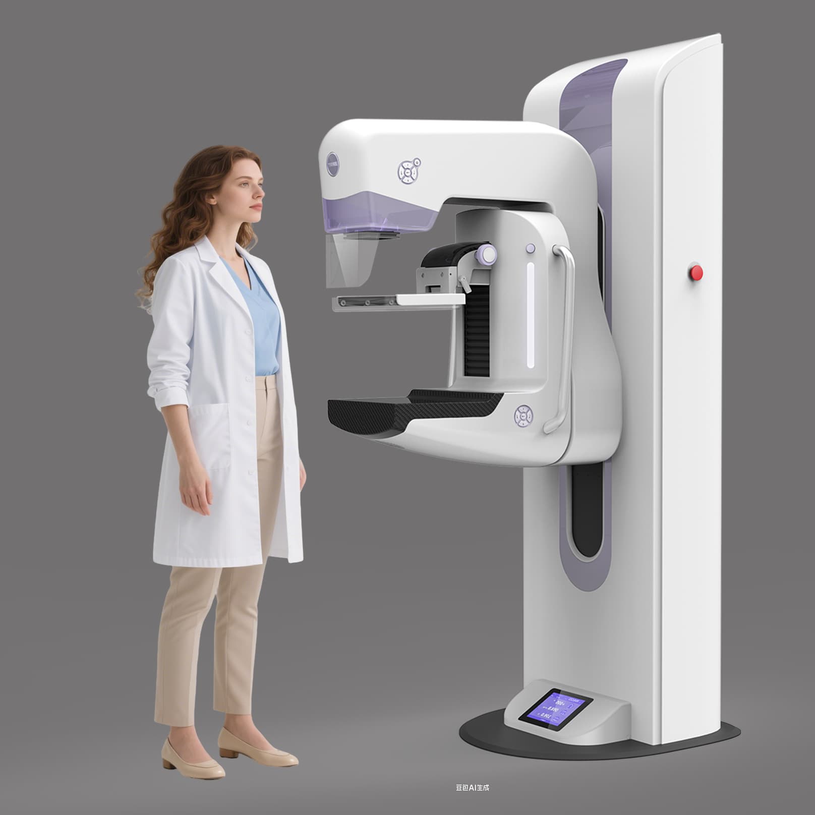 Mammography Machine Digital Breast X-ray System (Mammography Machine) MAMMOGRAPHY MACHINE