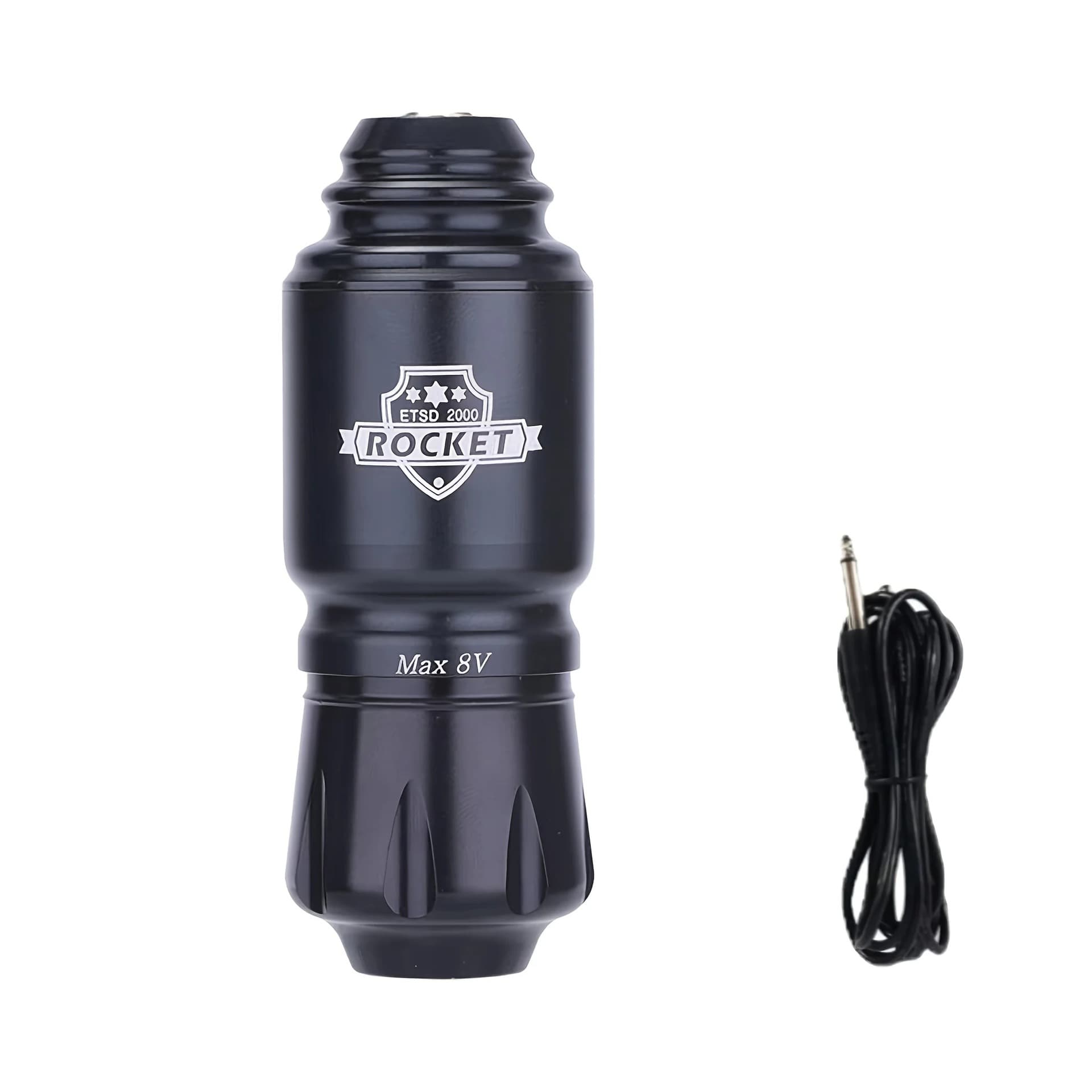 1-Piece Tattoo Rocket Pen and Connector Kit, for Tattoo Enthusiasts
