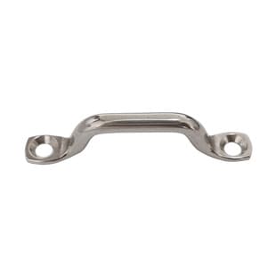 Marine Hardware Yacht Handle Stainless Steel 316 Camel Back U-Shape Saddle Stainless Steel Camel Yacht Bow Handle