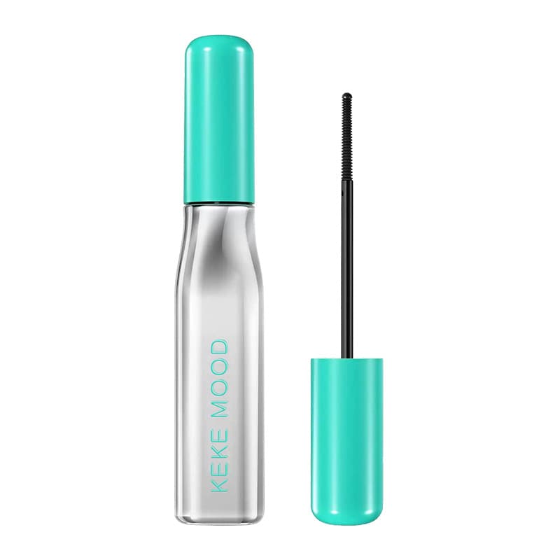 kekemood Lash Curling Lengthening Mascara & Remover Set Voluminous Natural Curl Defining Cross-border Beauty