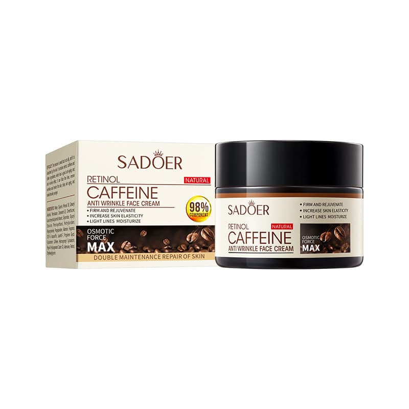 Cross-border SADOER Collagen Face Cream 100g Moisturizing and Hydrating Cream for Wholesale Export