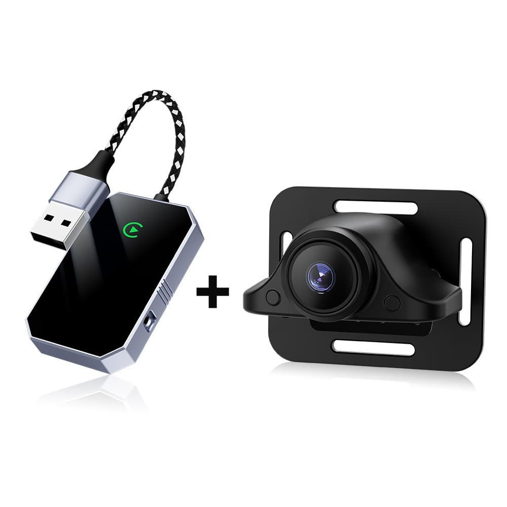 Car Baby Pet Monitor Night Vision HD Smart Baby Car Pet Monitor Camera