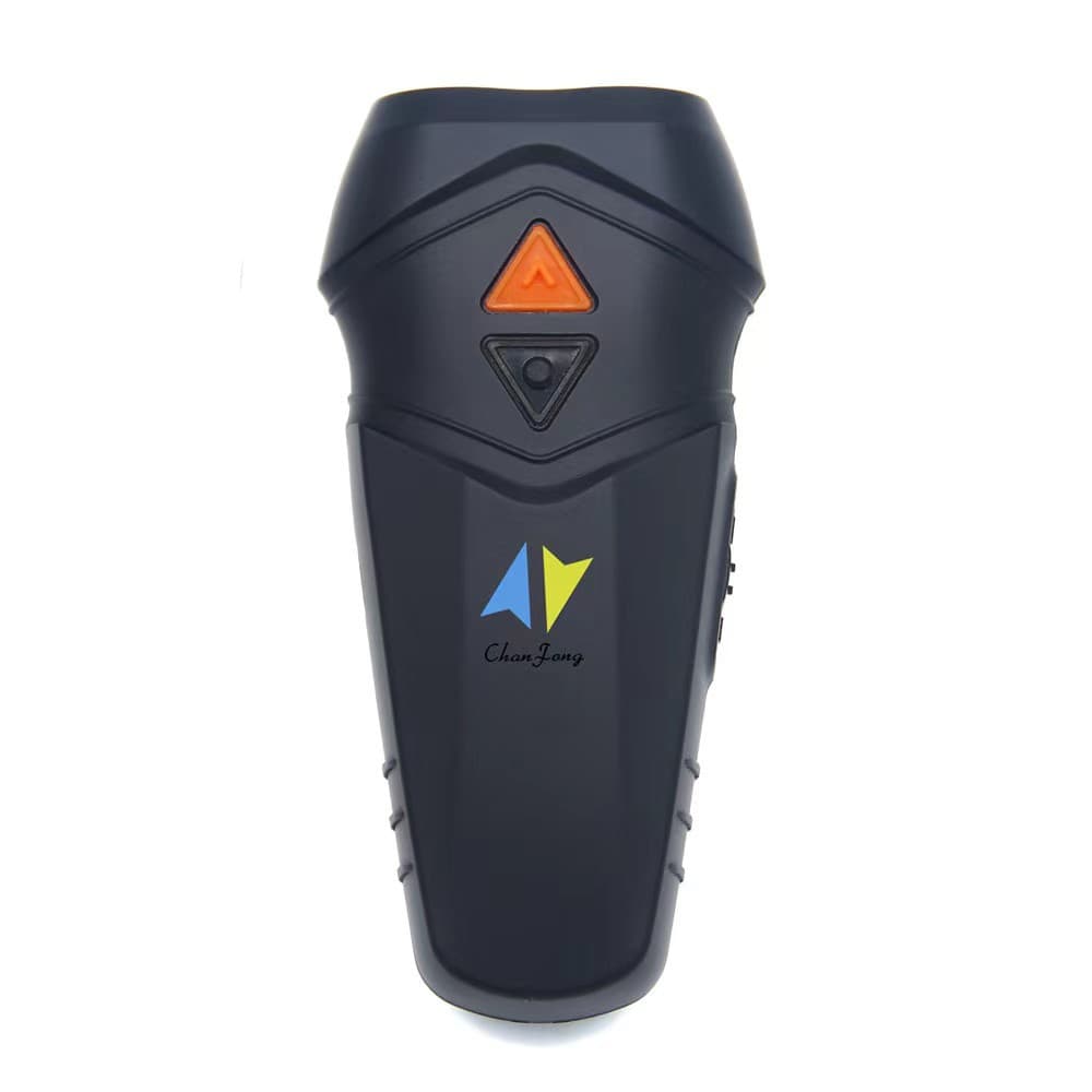 New ultrasonic dog repeller, bark suppressant, dual-probe high-power dog deterrent, Amazon bestseller, handheld dog training device.
